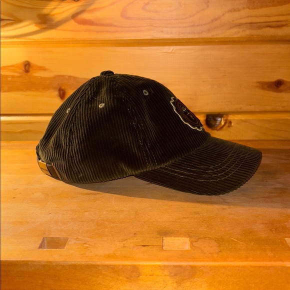Filson X Smokey the Bear corduroy hat main image 5